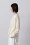 Ｙ / NONMULESING WOOL KN PULL OVER イレーヴ/YLEVE