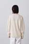 Ｙ / NONMULESING WOOL KN PULL OVER イレーヴ/YLEVE