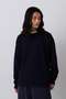Ｙ / NONMULESING WOOL KN PULL OVER イレーヴ/YLEVE ネイビー