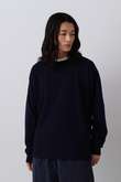 Ｙ / NONMULESING WOOL KN PULL OVER
