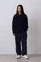 Ｙ / NONMULESING WOOL KN PULL OVER イレーヴ/YLEVE