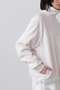 Ｙ / RECYCLE POLYESTER FLEECE HALF ZIP PULL OVER イレーヴ/YLEVE