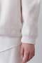 Ｙ / RECYCLE POLYESTER FLEECE HALF ZIP PULL OVER イレーヴ/YLEVE
