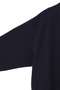 Ｙ / RECYCLE POLYESTER FLEECE HALF ZIP PULL OVER イレーヴ/YLEVE