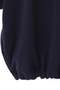 Ｙ / RECYCLE POLYESTER FLEECE HALF ZIP PULL OVER イレーヴ/YLEVE
