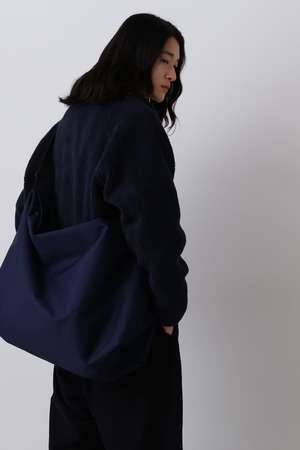 イレーヴ/YLEVEのＹ / CORDURA ECOMADE CANVAS SHOULDER BAG L(120100/120101)