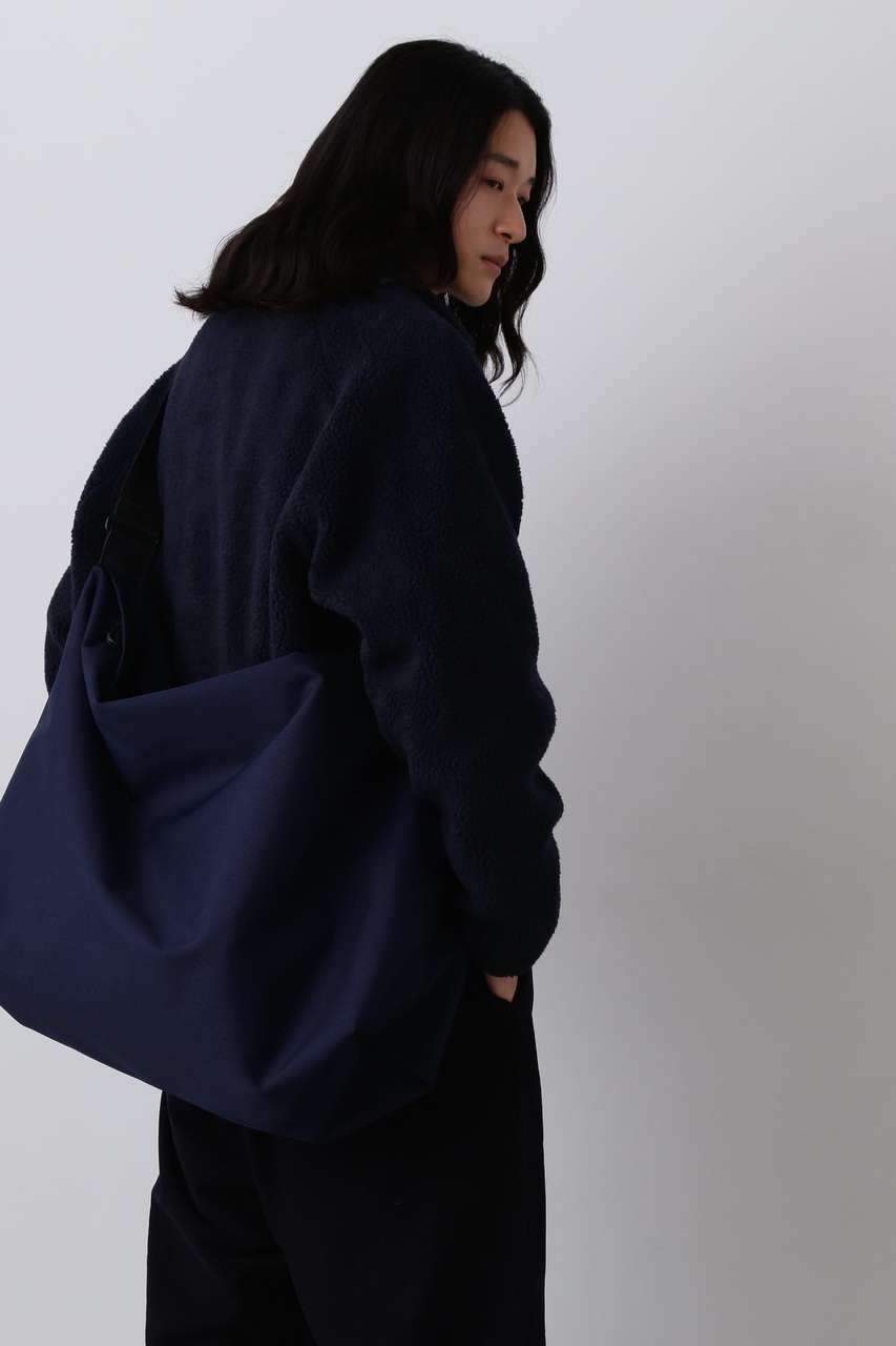 イレーヴ/YLEVEのＹ / CORDURA ECOMADE CANVAS SHOULDER BAG L(ネイビー/1655271418)