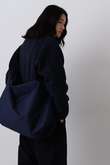 Ｙ / CORDURA ECOMADE CANVAS SHOULDER BAG L