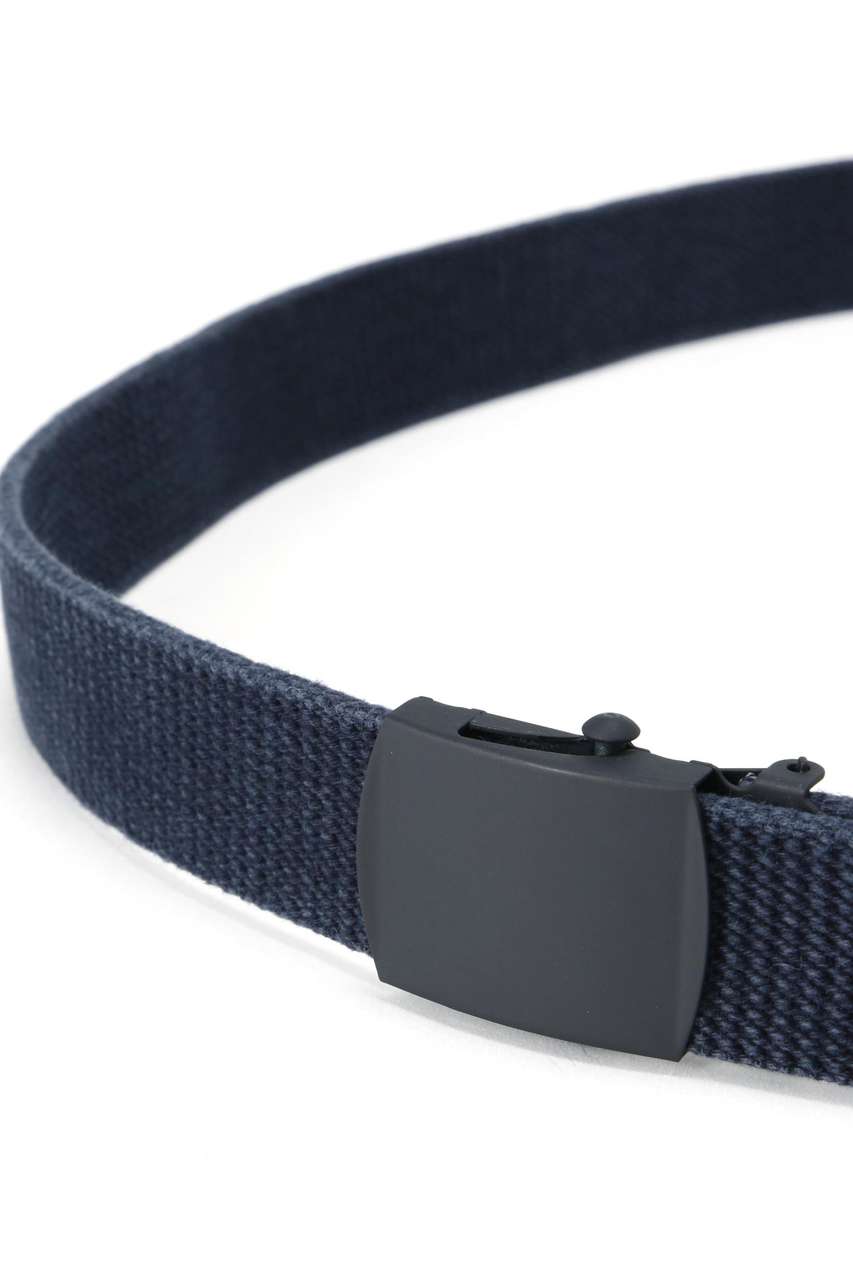 YLEVE(イレーヴ)｜Y / GI BELT/ネイビー の通販｜ELLESHOP・(エル