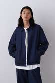 Ｙ / 13oz ORGANIC COTTON DENIM BLOUSON