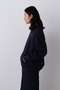 Ｙ / ORGANIC COTTON HEAVY WEIGHT FLEECE ZIP UP BLOUSON イレーヴ/YLEVE