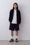 Ｙ / ORGANIC COTTON LIGHT DENIM SHORTS イレーヴ/YLEVE