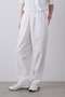 Ｙ / ORGANIC COTTON LIGHT DENIM TROUSERS イレーヴ/YLEVE