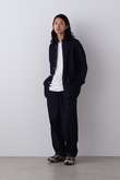 Ｙ / ORGANIC COTTON LIGHT DENIM TROUSERS