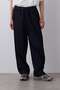 Ｙ / ORGANIC COTTON LIGHT DENIM TROUSERS イレーヴ/YLEVE