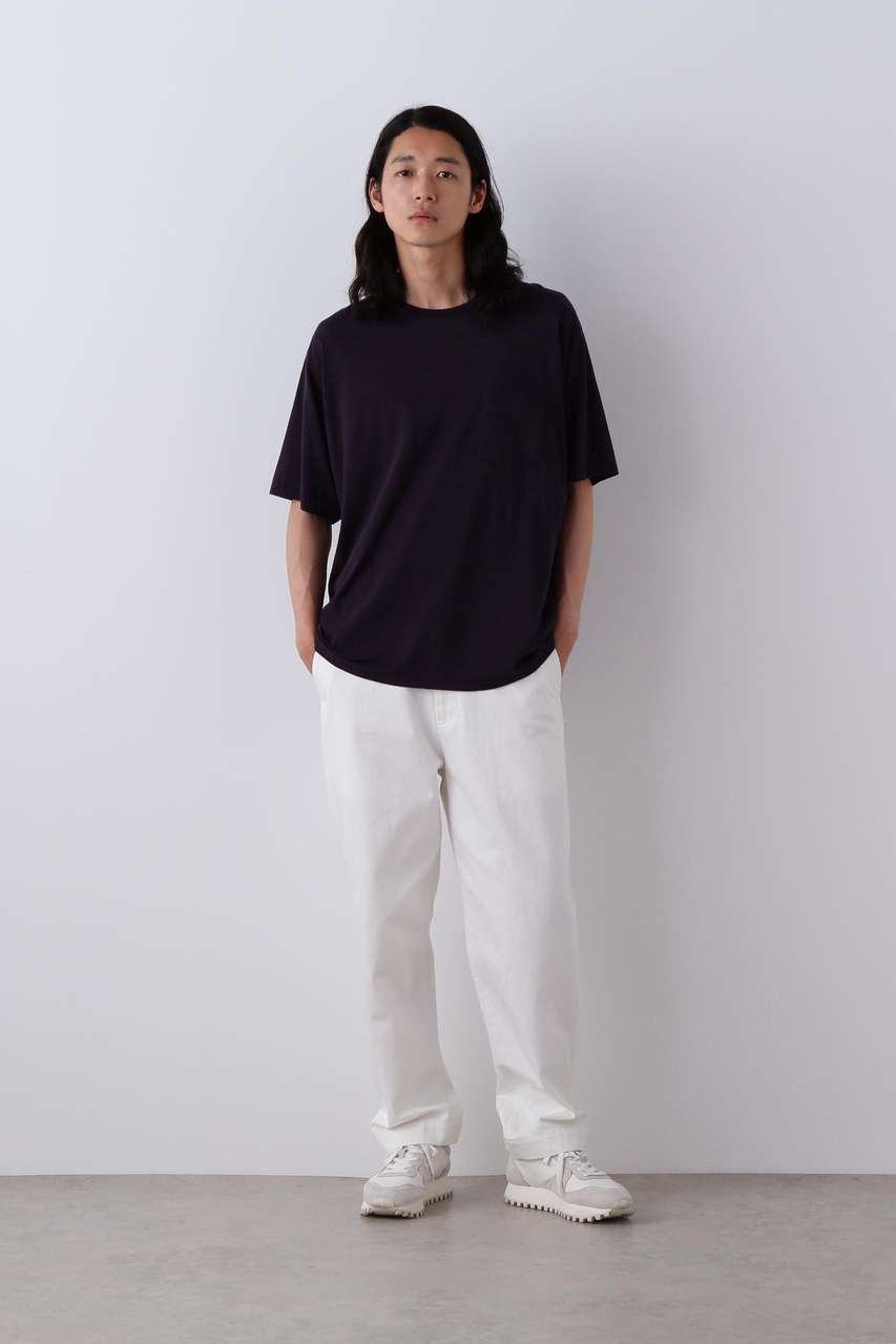 YLEVE(イレーヴ)｜Y / 13oz ORGANIC COTTON DENIM ADJUSTER TROUSER