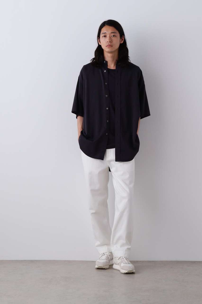 YLEVE(イレーヴ)｜Y / 13oz ORGANIC COTTON DENIM ADJUSTER TROUSER