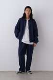 Ｙ / 13oz ORGANIC COTTON DENIM ADJUSTER TROUSER