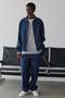 Ｙ / 13oz ORGANIC COTTON DENIM ADJUSTER TROUSER イレーヴ/YLEVE