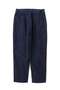 Ｙ / 13oz ORGANIC COTTON DENIM ADJUSTER TROUSER イレーヴ/YLEVE