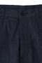 Ｙ / 13oz ORGANIC COTTON DENIM ADJUSTER TROUSER イレーヴ/YLEVE