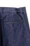 Ｙ / 13oz ORGANIC COTTON DENIM ADJUSTER TROUSER イレーヴ/YLEVE