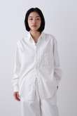 Ｙ / ORGANIC COTTON LIGHT DENIM SHIRT