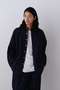 Ｙ / ORGANIC COTTON LIGHT DENIM SHIRT イレーヴ/YLEVE ネイビー