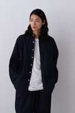 Ｙ / ORGANIC COTTON LIGHT DENIM SHIRT