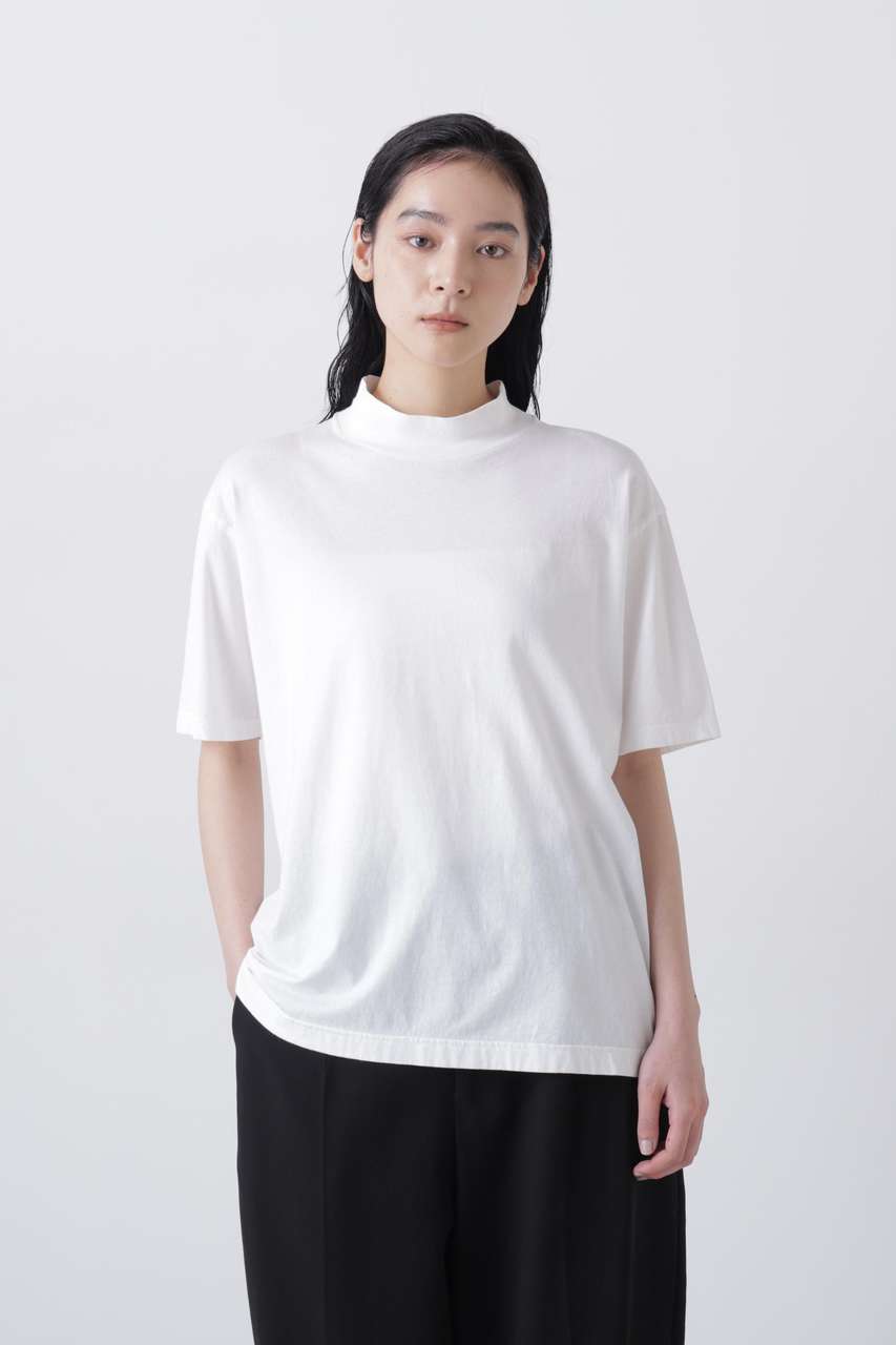 楽天市場】モックネック tシャツの通販