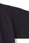 Ｙ / ORGANIC COTTON JERSEY FOOTBALL T-SHIRT イレーヴ/YLEVE