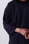 Ｙ / ORGANIC COTTON JERSEY FOOTBALL T-SHIRT イレーヴ/YLEVE