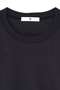 Ｙ / ORGANIC COTTON JERSEY FOOTBALL T-SHIRT イレーヴ/YLEVE