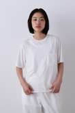 Ｙ / SOFT ORGANIC COTTON JERSEY SHORT SLEEVE T-SHIRT