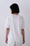 Ｙ / SOFT ORGANIC COTTON JERSEY SHORT SLEEVE T-SHIRT イレーヴ/YLEVE