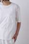 Ｙ / SOFT ORGANIC COTTON JERSEY SHORT SLEEVE T-SHIRT イレーヴ/YLEVE
