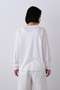Ｙ / SOFT ORGANIC COTTON JERSEY LONG SLEEVE T-SHIRT イレーヴ/YLEVE
