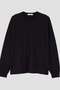 Ｙ / SOFT ORGANIC COTTON JERSEY LONG SLEEVE T-SHIRT イレーヴ/YLEVE