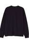 Ｙ / SOFT ORGANIC COTTON JERSEY LONG SLEEVE T-SHIRT イレーヴ/YLEVE