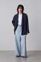 YLEVE / LINEN POPLIN JACKET イレーヴ/YLEVE
