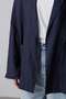 YLEVE / LINEN POPLIN JACKET イレーヴ/YLEVE