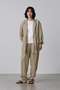 YLEVE / LINEN POPLIN JACKET イレーヴ/YLEVE