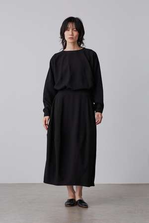 イレーヴ/YLEVEのYLEVE / TENCEL SKIRT(110700/110703)