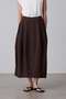 YLEVE / TENCEL SKIRT イレーヴ/YLEVE