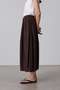 YLEVE / TENCEL SKIRT イレーヴ/YLEVE