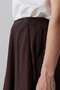 YLEVE / TENCEL SKIRT イレーヴ/YLEVE