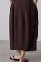 YLEVE / TENCEL SKIRT イレーヴ/YLEVE