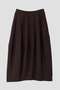 YLEVE / TENCEL SKIRT イレーヴ/YLEVE
