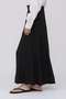 YLEVE / ROYAL RAMIE BROAD SKIRT イレーヴ/YLEVE