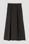 YLEVE / ROYAL RAMIE BROAD SKIRT イレーヴ/YLEVE